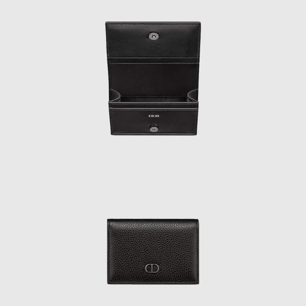 디올 오블리크 새들 카드지갑 레플 - 허시백 지갑