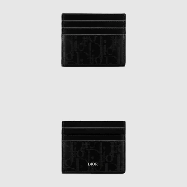 디올 카드지갑 2ESCH